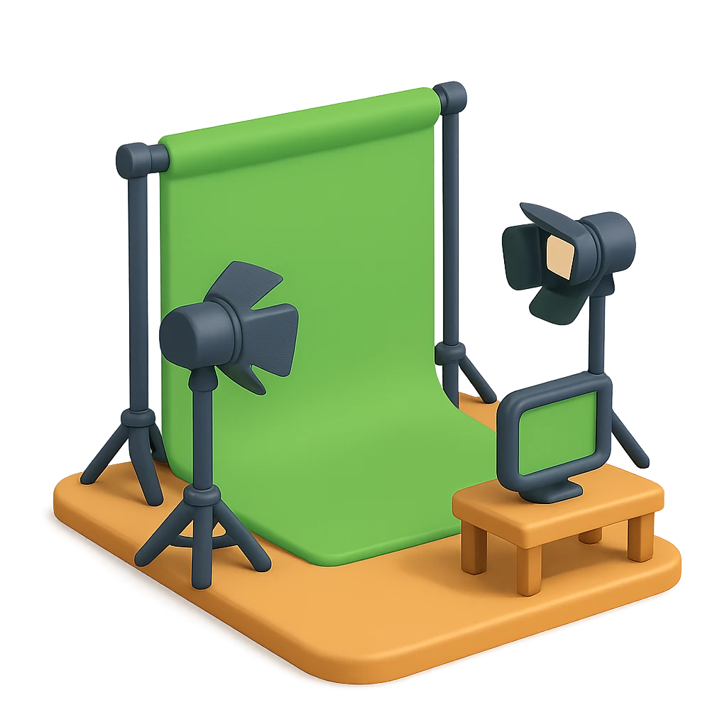 Green screen
