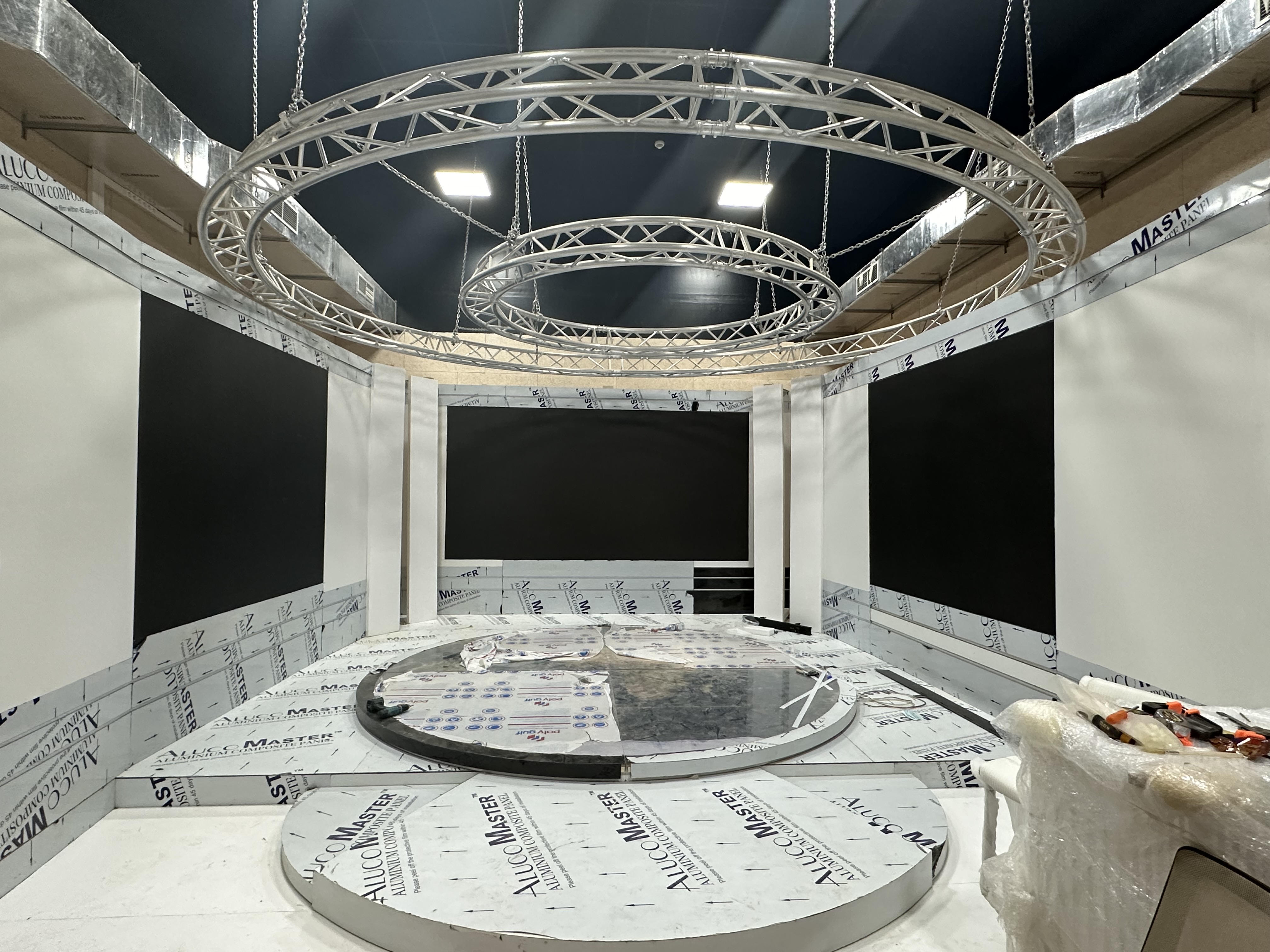 Production TV et audiovisuelle en Tunisie